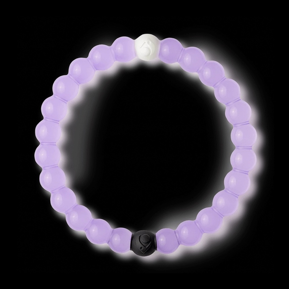 Purple Alzheimer Lokai